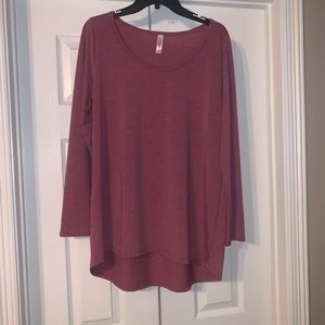 EUC LuLaRoe Lynnae Size XL